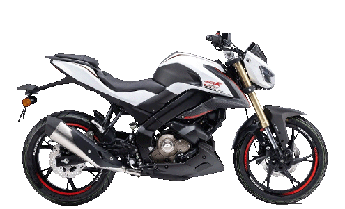 QJMOTOR SRK 125cc S